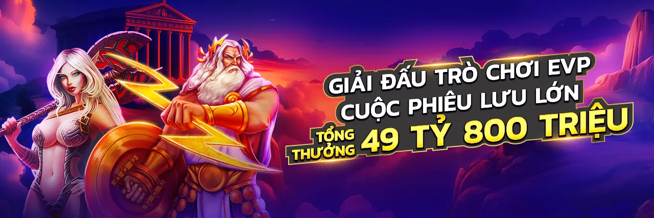 Banner game nổ hũ i9bet với hình ảnh jackpot lớn