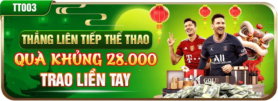 Banner quảng cáo khuyến mãi thể thao hấp dẫn của i9bet